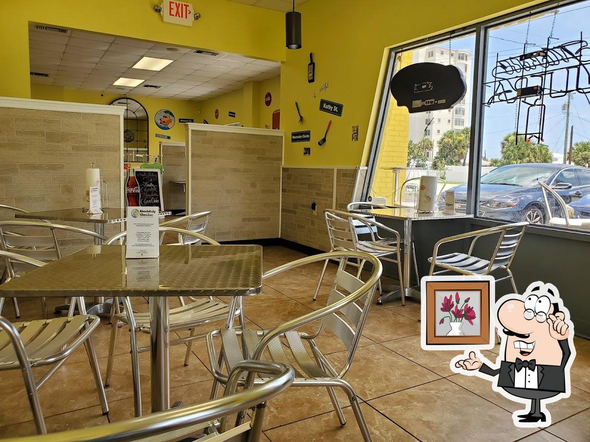 Menu of Absolutely CheeZee restaurant, Ormond Beach reviews and ratings