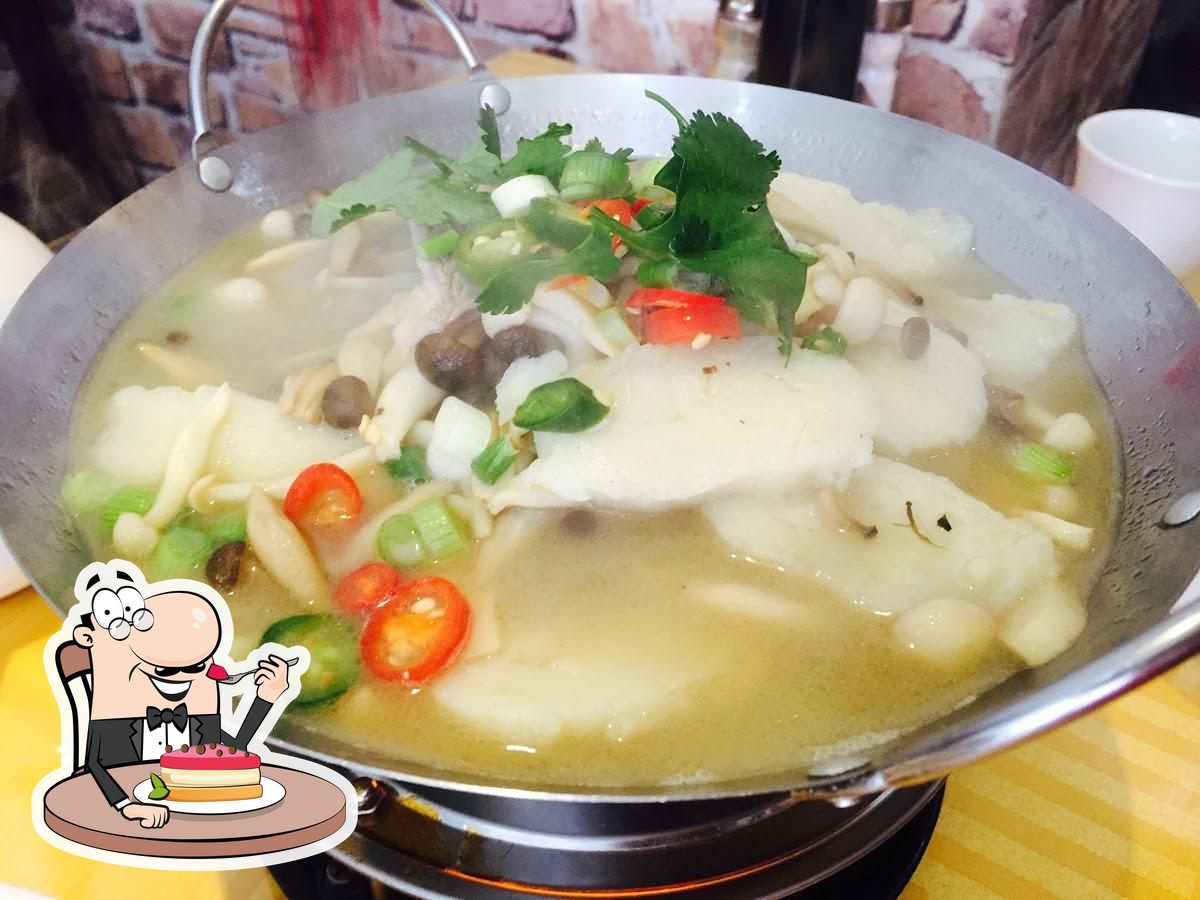 Sichuan Chilli King, 100 Parnell St in Dublin Restaurant menu and reviews