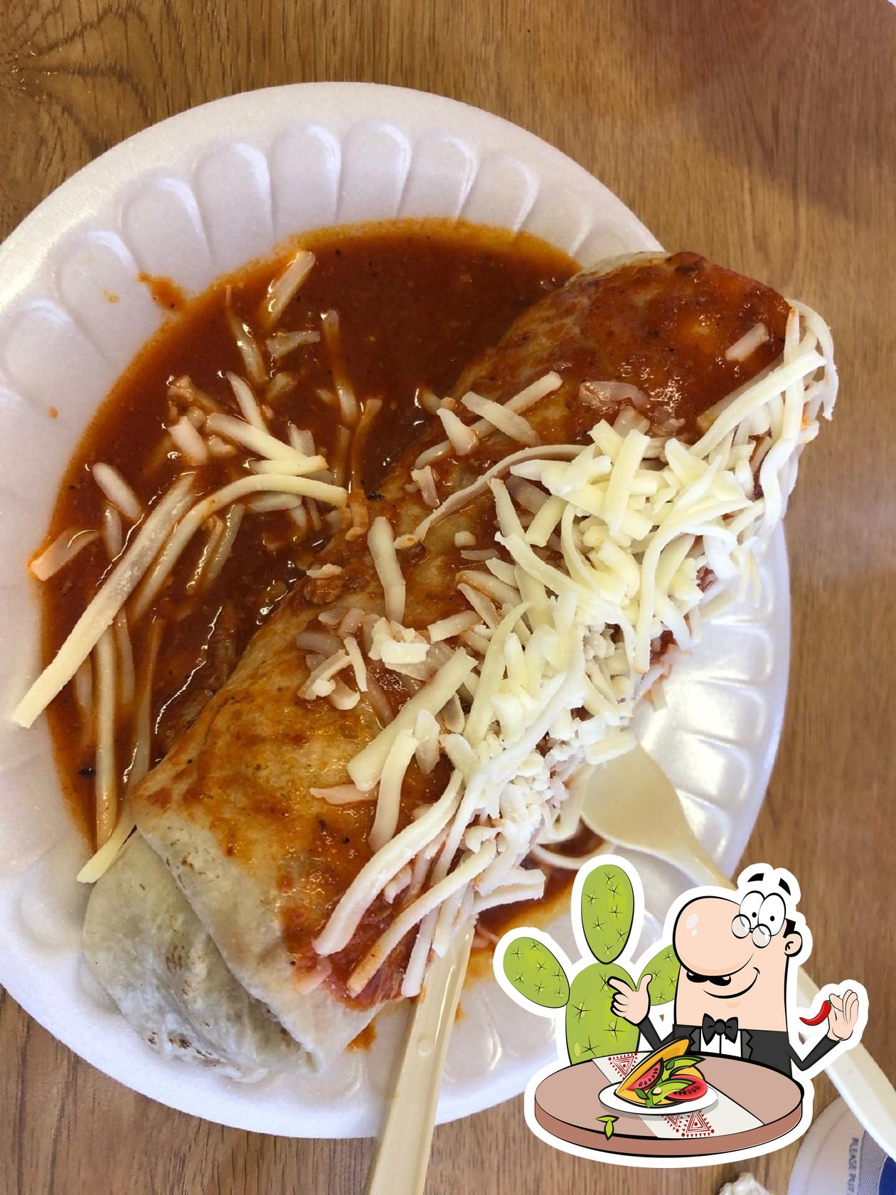 Taqueria Jalisco 4, 50 Moorpark Ave in Moorpark