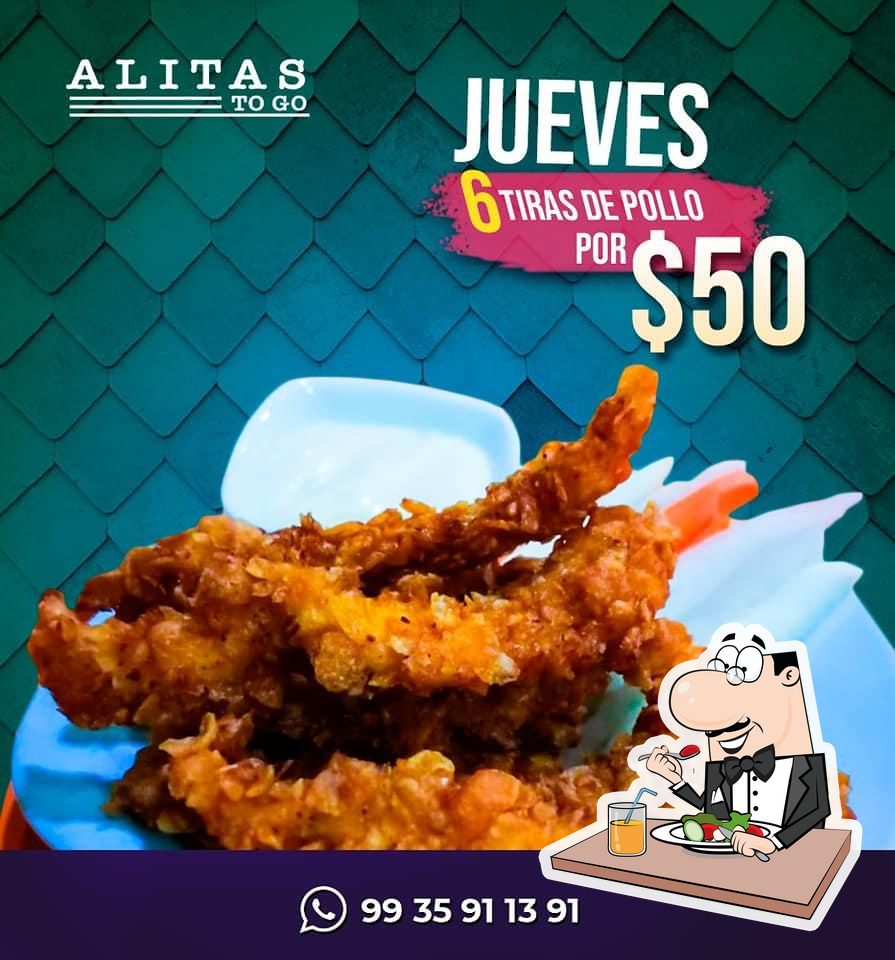 Restaurante Alitas To Go, Villahermosa - Opiniones del restaurante
