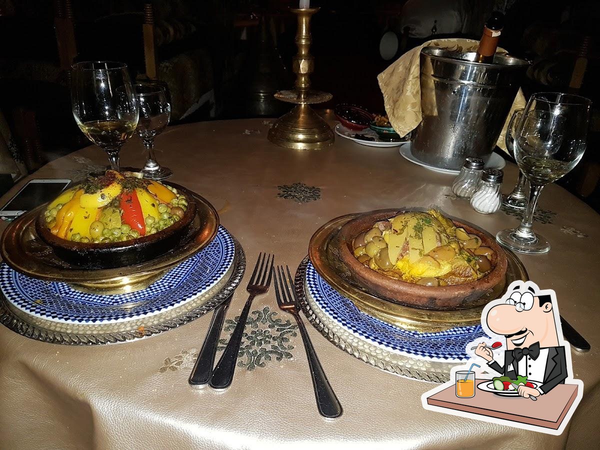 Dar Essalam restaurant, Marrakesh Restaurant menu and reviews