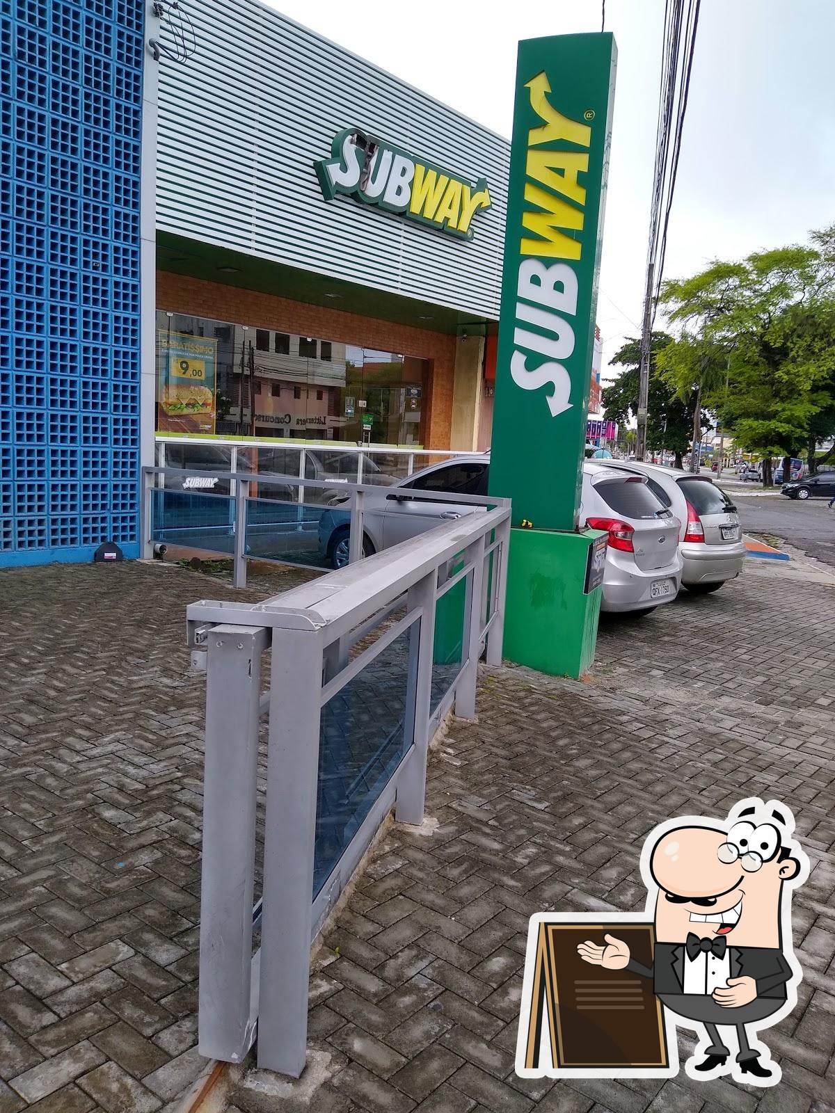 Subway Epitacio Pessoa