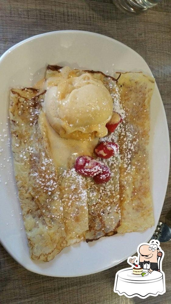 The Apricot Tree Cafe in Mississauga Restaurant menu and reviews