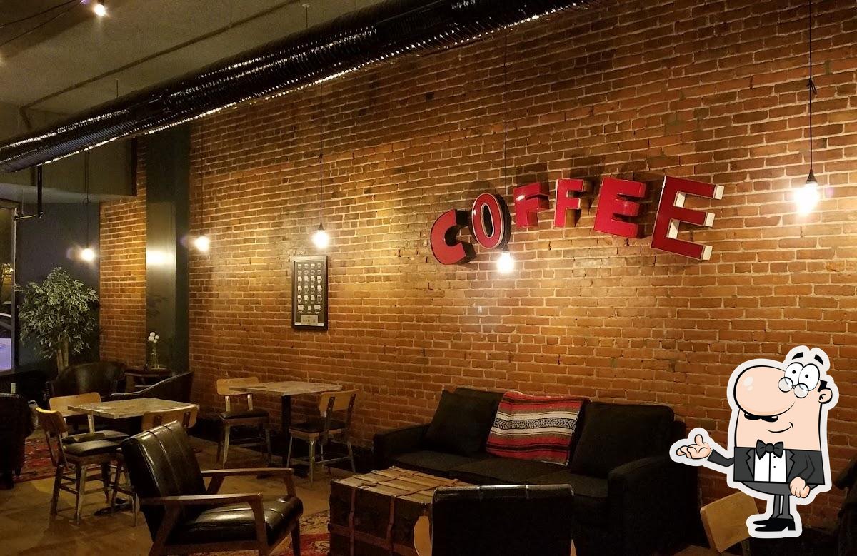 The Coffee Press in Batavia - Restaurant menu and reviews