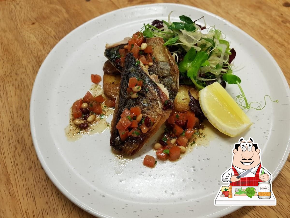 Vero Pasta + Wine in Frankston Restaurant menu and reviews