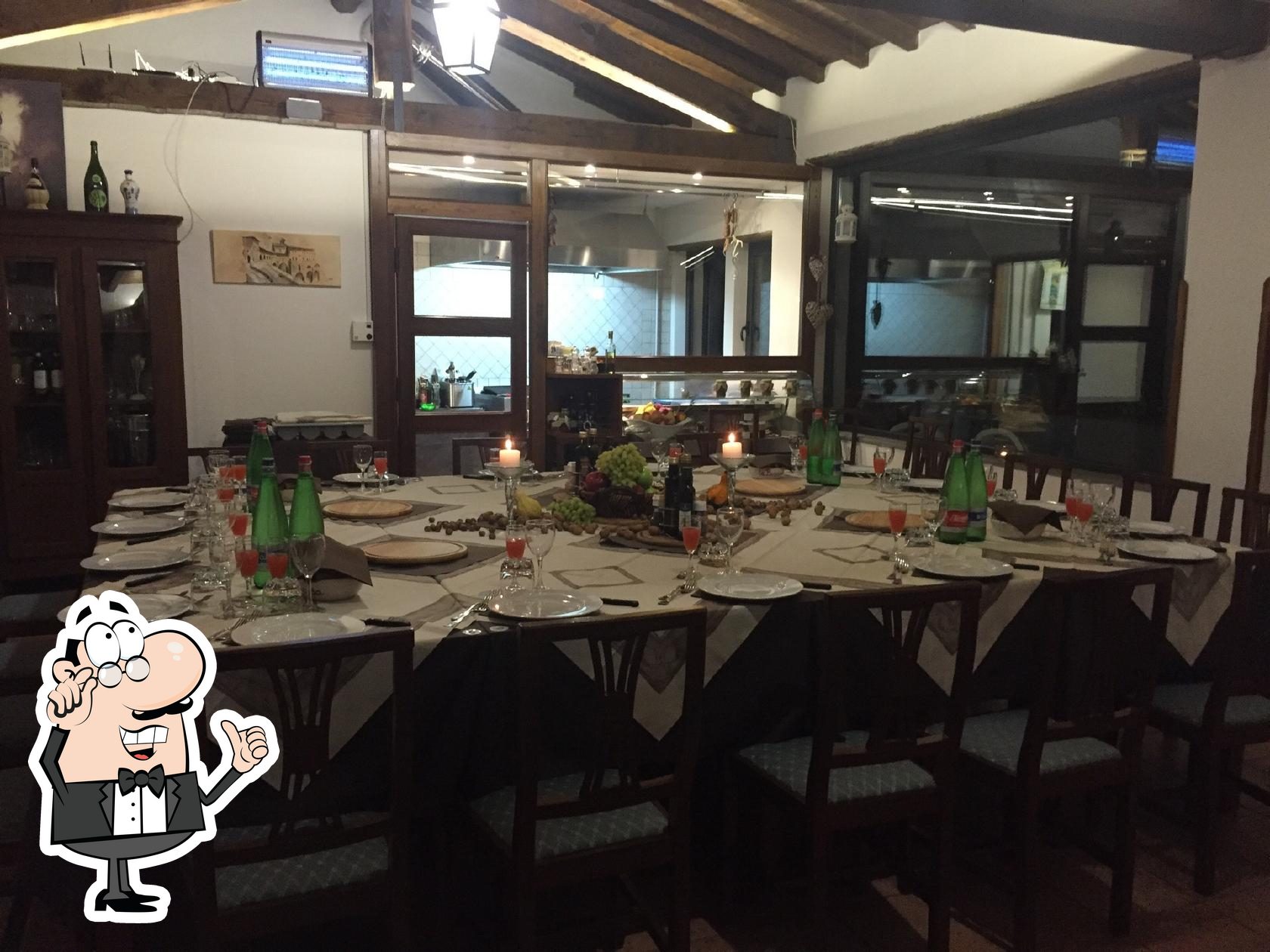 La Panarda restaurant, Subiaco Restaurant reviews