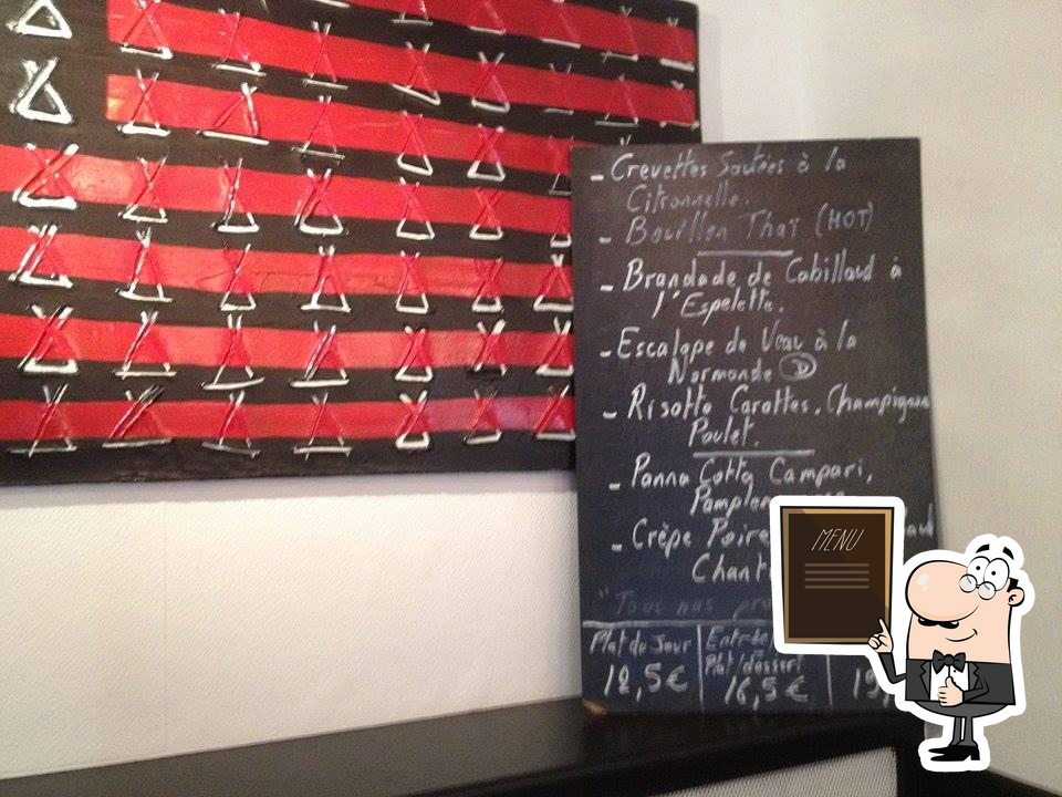Chopper Restaurant Paris Restaurant Reviews