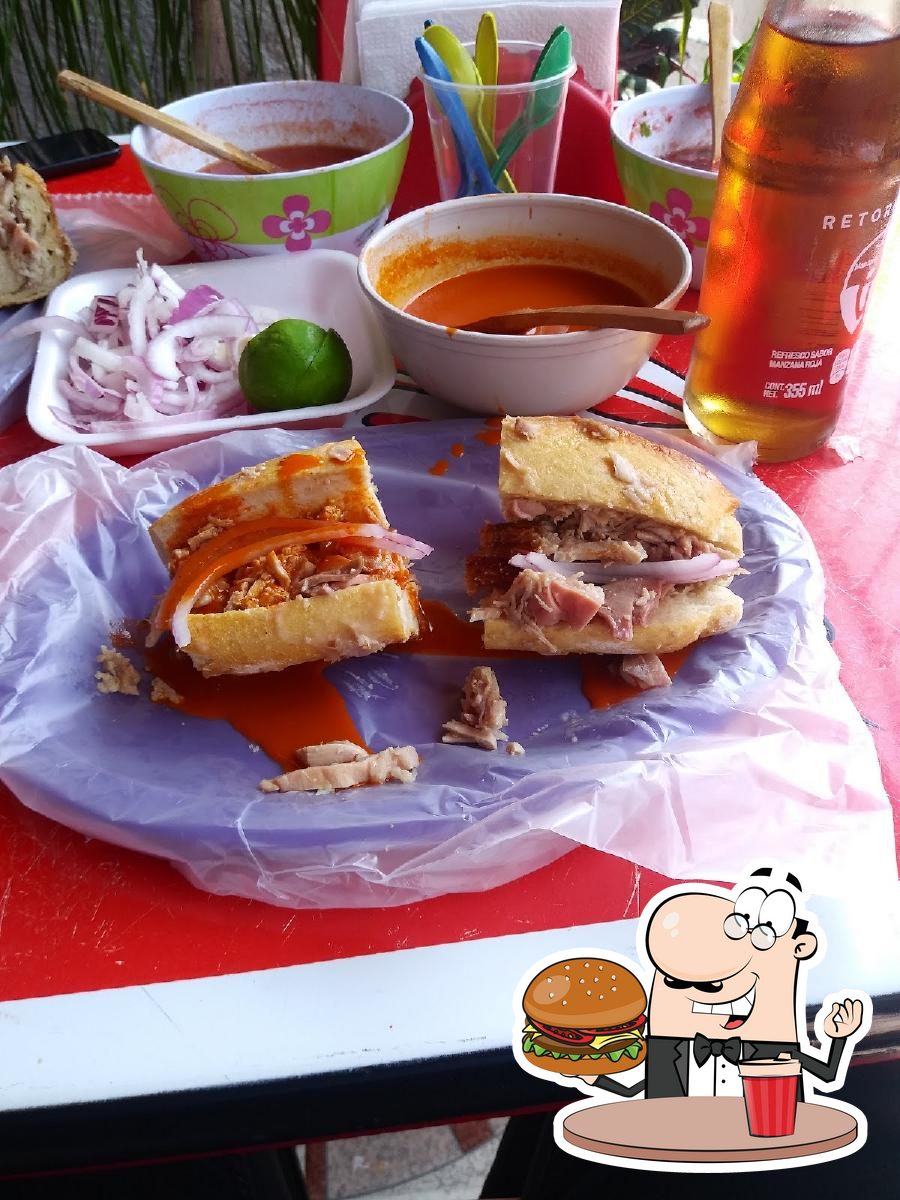 Restaurante Carnitas Tortas Ahogadas El Profe Jocotepec Opiniones Del Restaurante