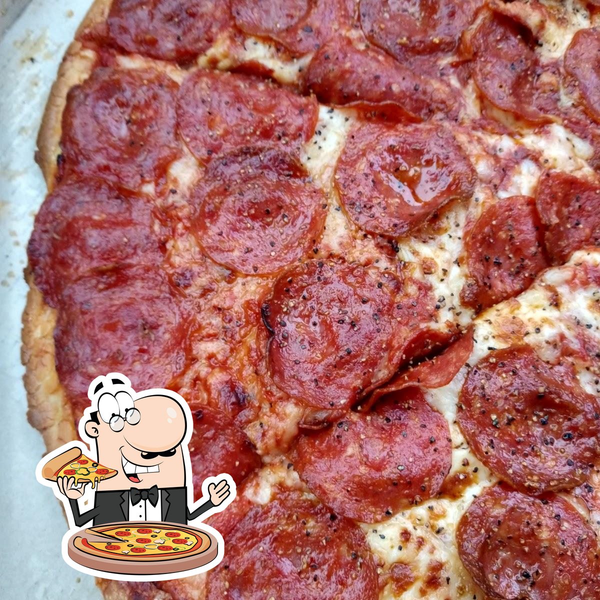 Little Caesars Pizza in Sanford Restaurant menu and reviews