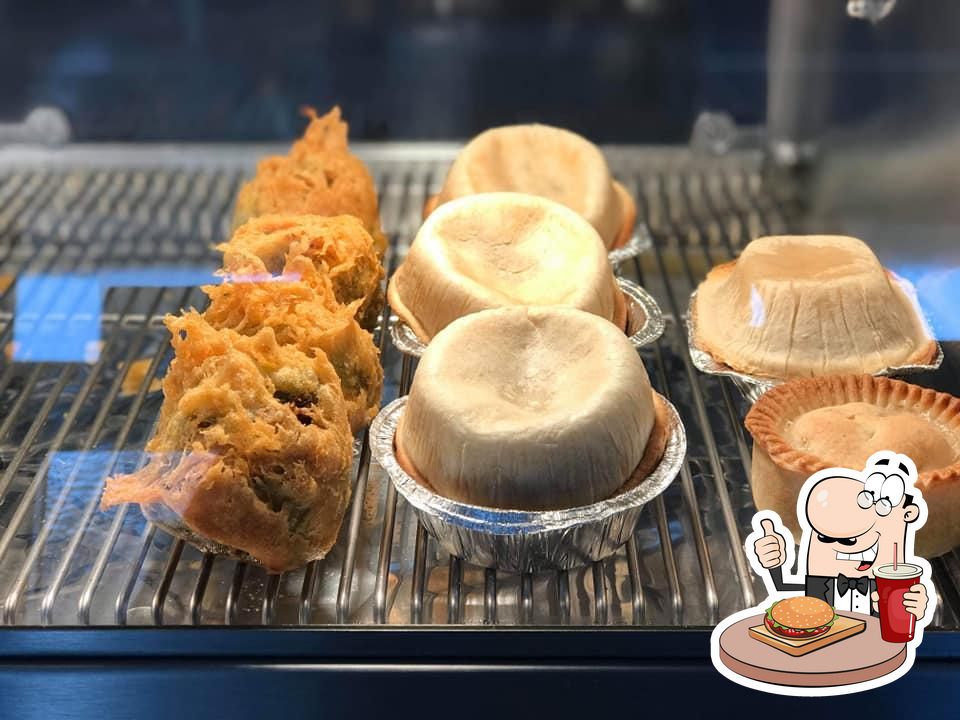 New Anchor Fish & Chip Shop in Blackpool Restaurant reviews