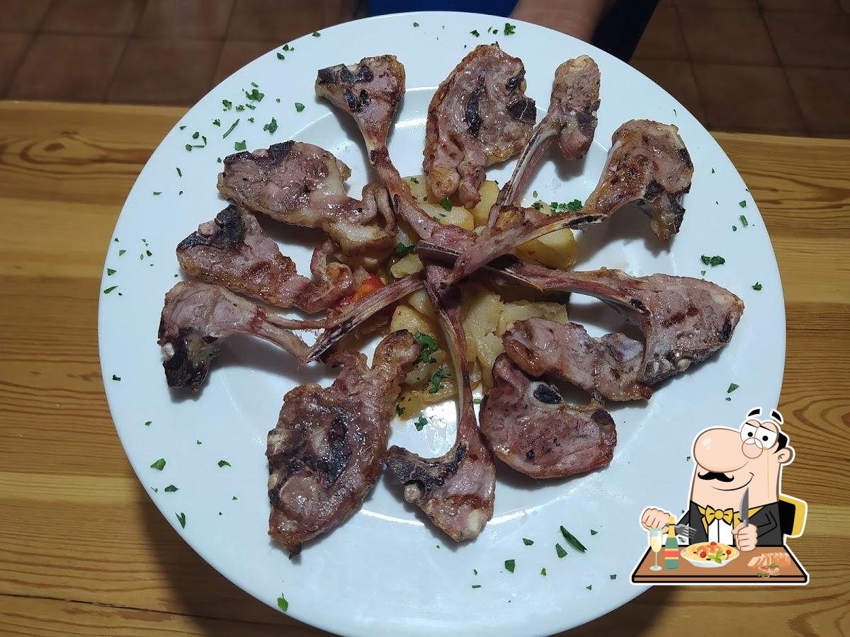 Bar Los Amigos, La Solana - Menú del restaurante, precios y reseñas