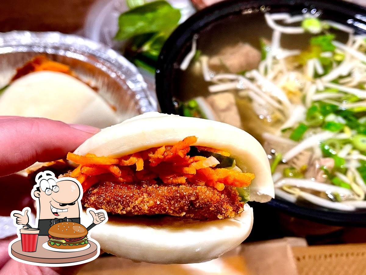 Mecha Noodle Bar in West Hartford - Restaurant menu and reviews