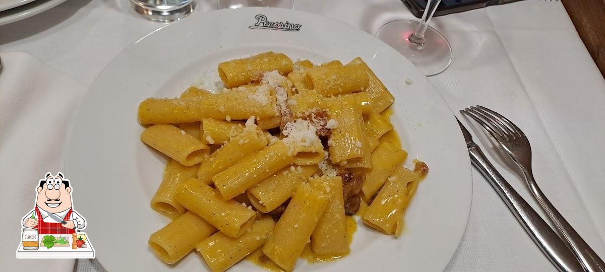 Ristorante Pecorino, Roma, Via Galvani Menu e recensioni del ristorante