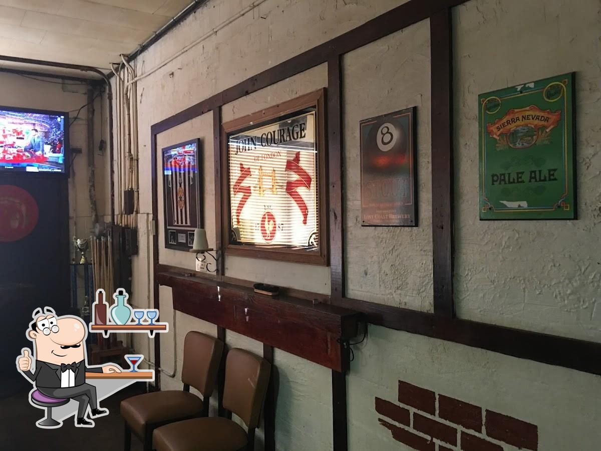 Union Jack's Knoxville in Knoxville Restaurant menu and reviews