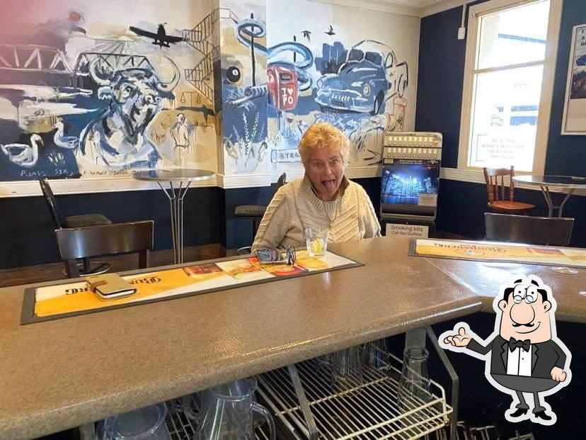 Post Office Hotel in Moree Restaurant reviews