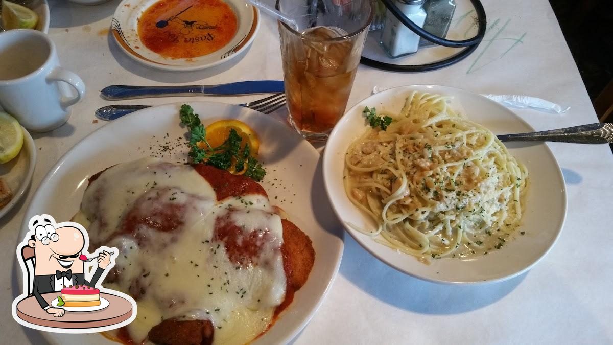Pasta Too, 5260 Library Rd in Bethel Park - Restaurant menu and reviews