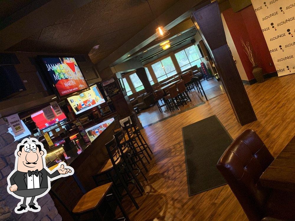 Britt Lounge & Cafe in USA Restaurant menu and reviews