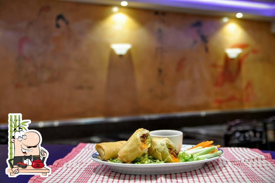China House Restaurant, 78, Finnstown Shopping Centre, Newcastle Rd in