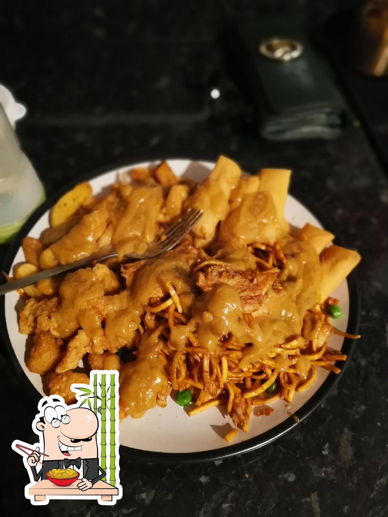 Chop Suey House in Rotherham Restaurant menu and reviews