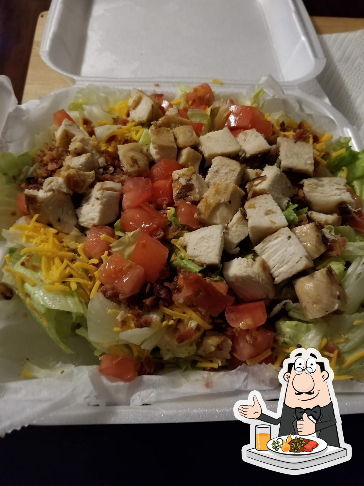 Coop DeVille in Jacksonville Restaurant menu and reviews