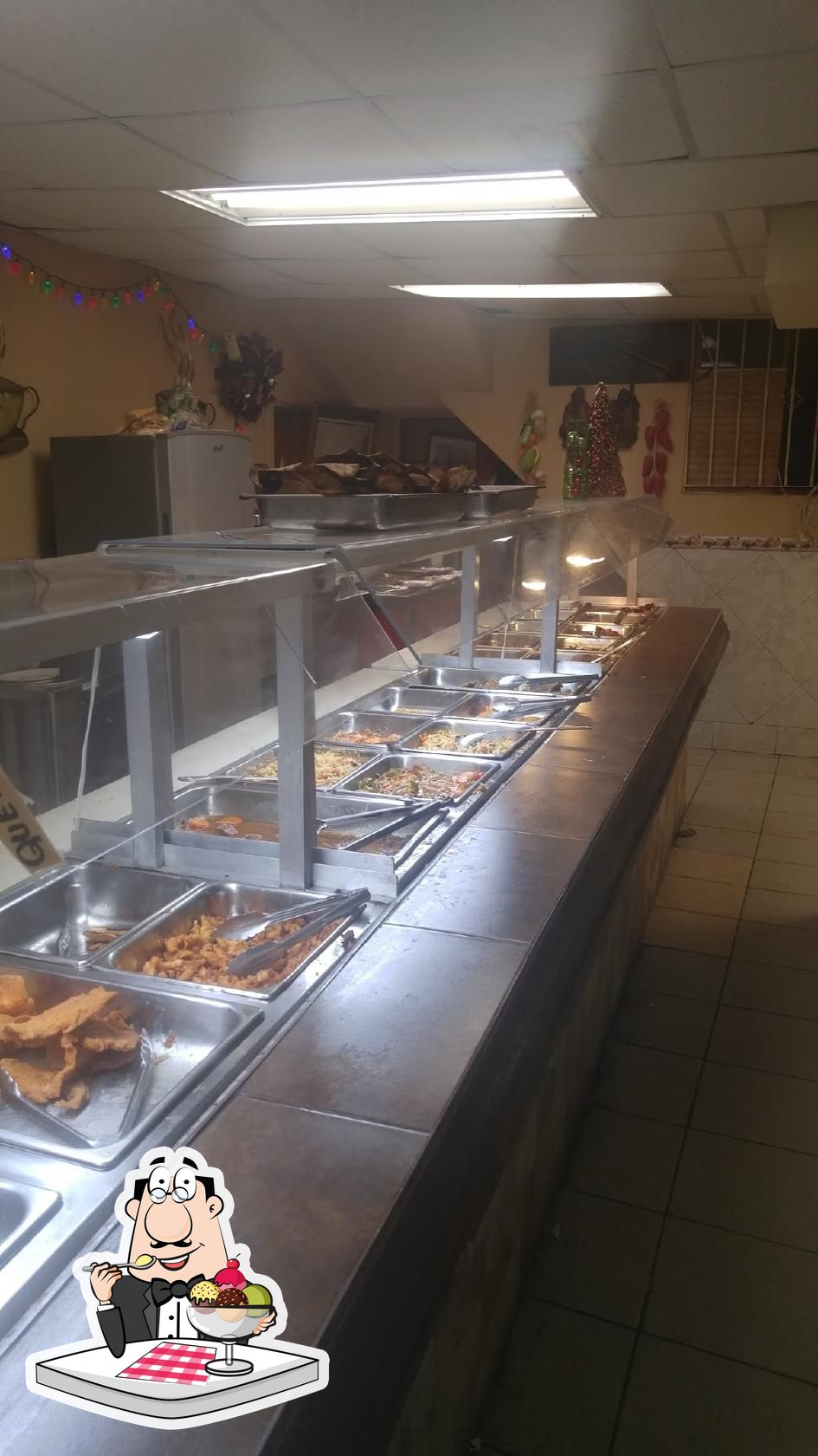 Rico Max Pollo Buffet restaurant, Nuevo Laredo - Restaurant reviews