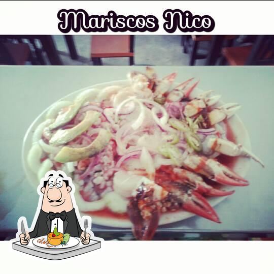 Mariscos Nico restaurant, Los Mochis, Miguel Hidalgo y Costilla 405 -  Restaurant reviews