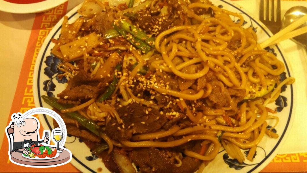 Da Han Mongolian BBQ in West Covina Restaurant menu and reviews