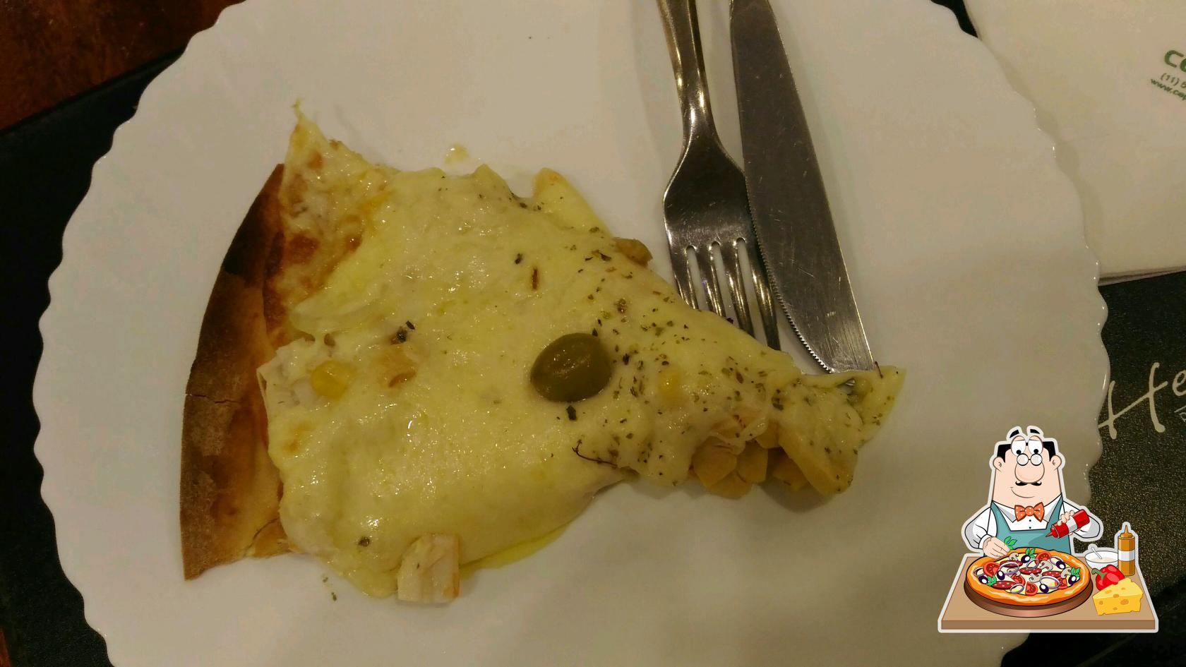 Pizza Brasileira - Picture of Restaurante E Pizzaria Hermon, Bertioga -  Tripadvisor