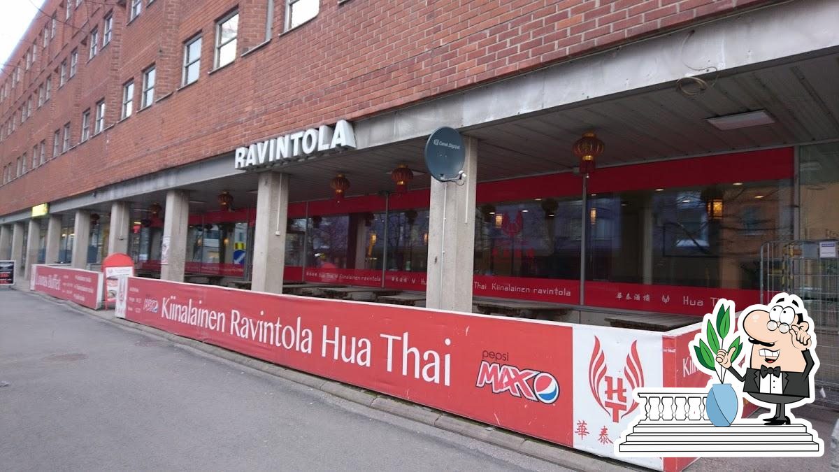 Ravintola Hua Thai restaurant, Vantaa - Restaurant reviews