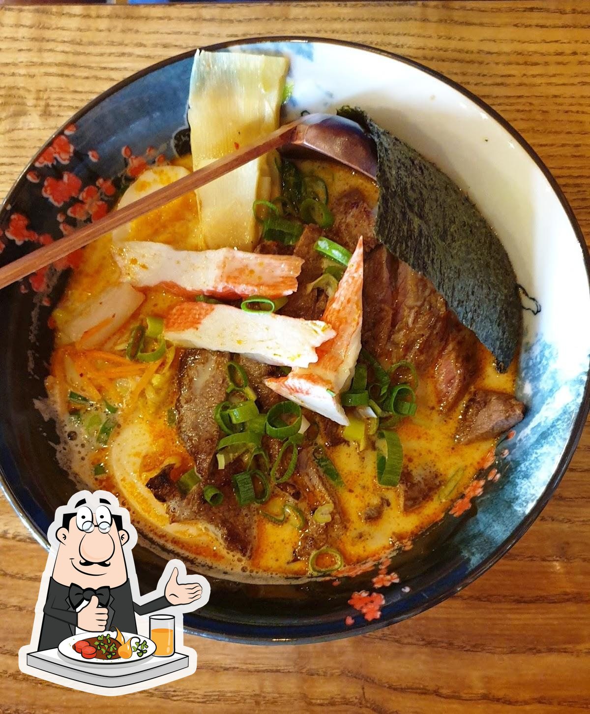 Ramen By Sen Lorrach