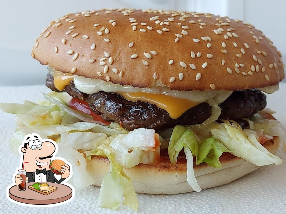 Restaurante Ugarit Burger, Mannheim - Opiniones del restaurante