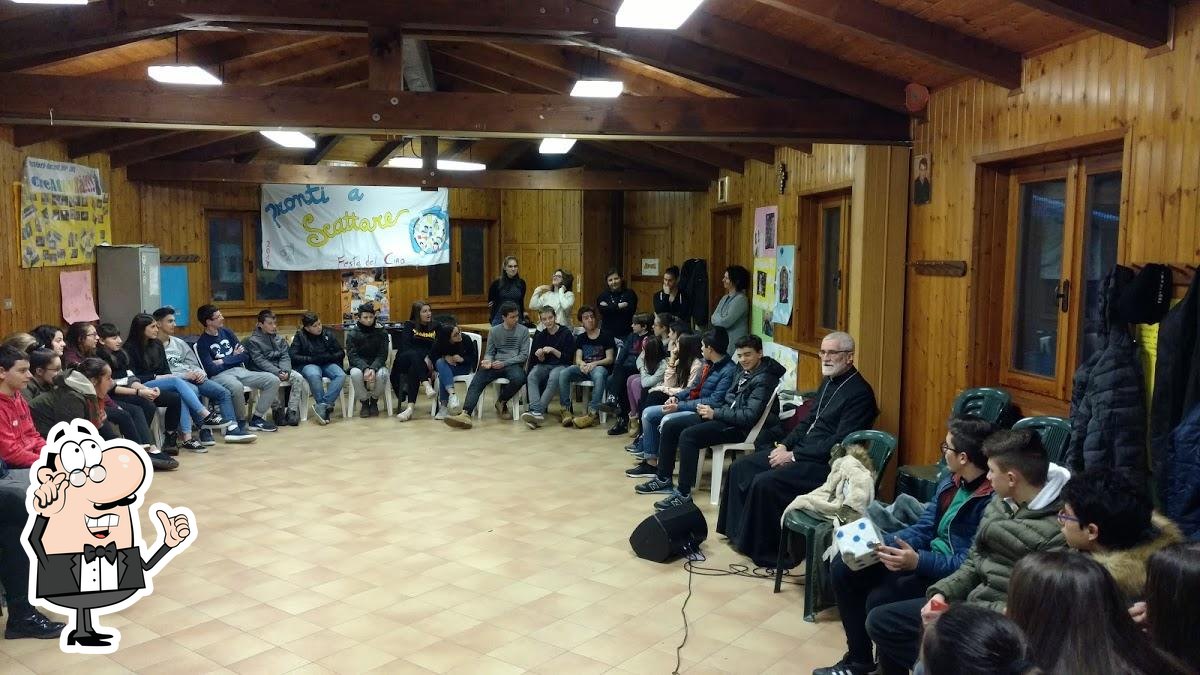 Bar dell'Oratorio Mazzetti, Saluggia Opiniones del restaurante