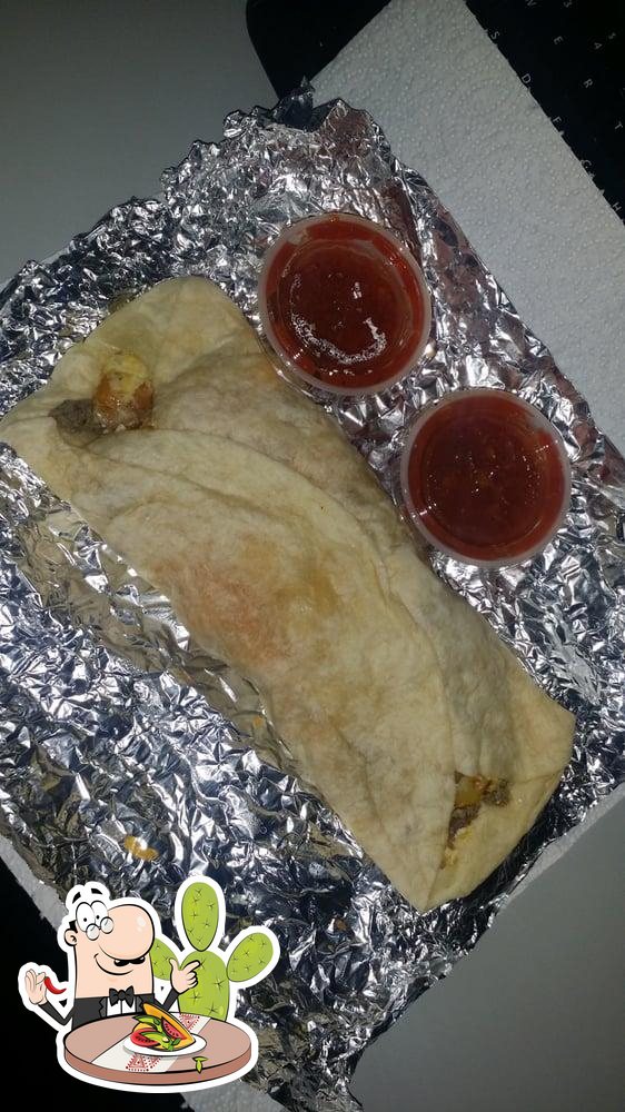Juan's Burrito Express in Fort Worth Restaurant menu and reviews