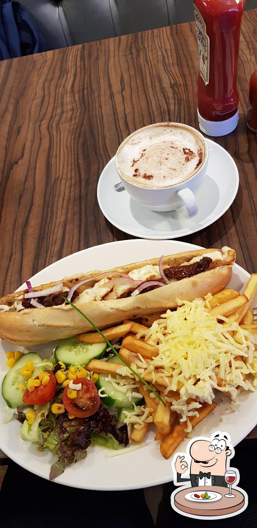 Konak Cafe in Wilmslow Restaurant reviews