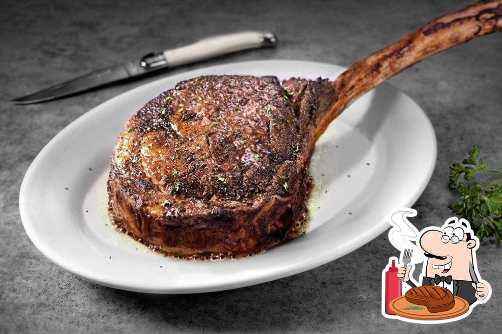 Ruth's Chris Steak House in Reno Restaurant menu and reviews