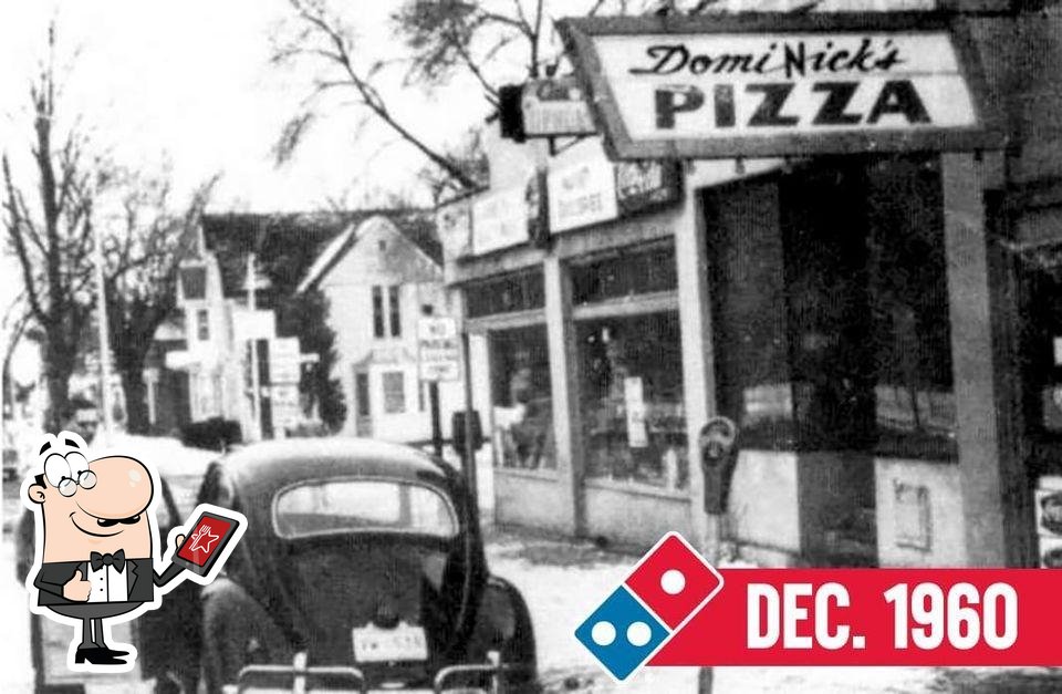 Domino's Pizza Darlington in Darlington Restaurant menu and reviews