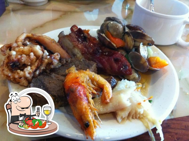 Hibachi Grill Buffet LLC in Montgomeryville Restaurant menu and reviews