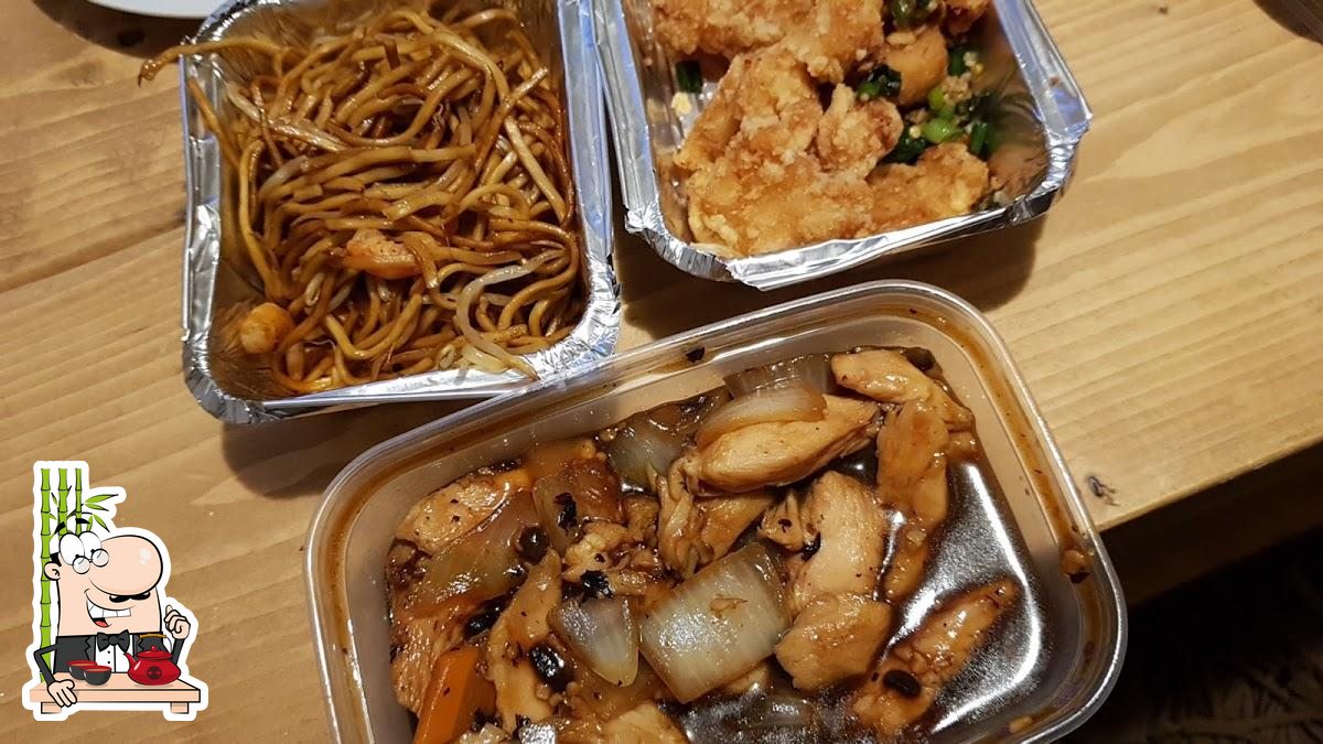 Asia Chinese Takeaway in Witney Restaurant menu and reviews