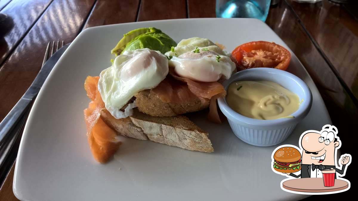 Celtic Corner Bar & Bistro in Manly Restaurant menu and reviews