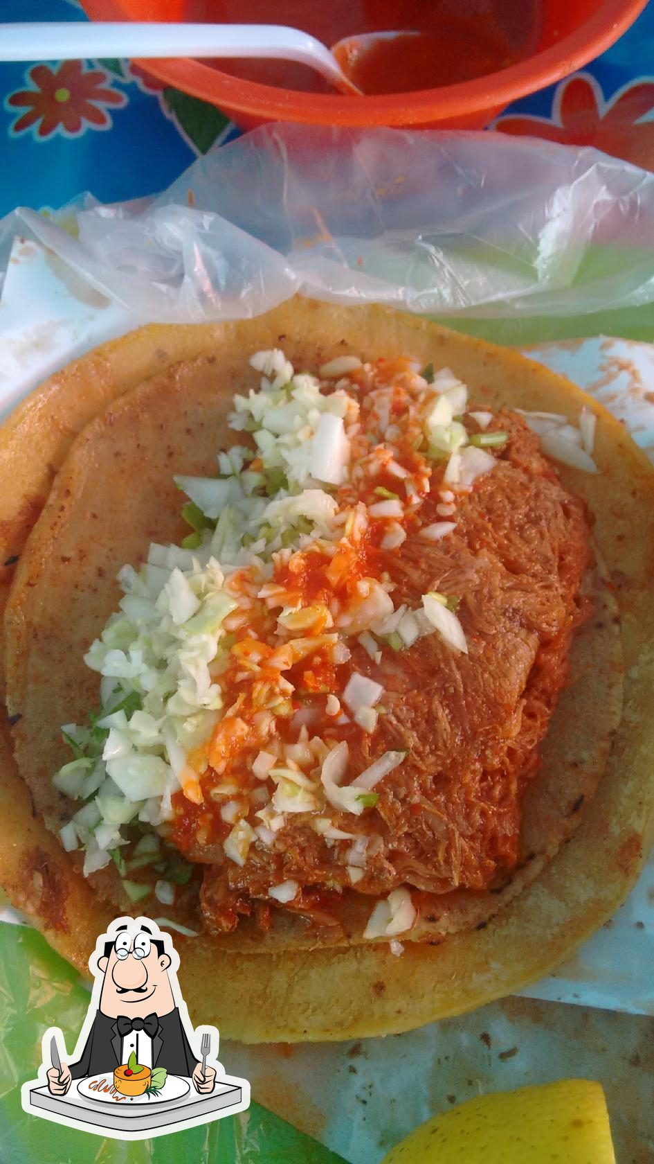 Tacos De Borrego 