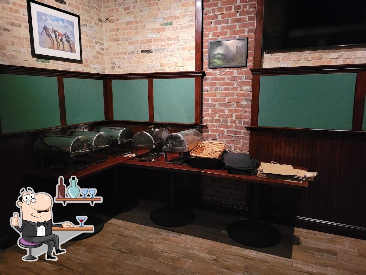 The Irish Poet Restaurant Bar in Wantagh Restaurant menu and reviews