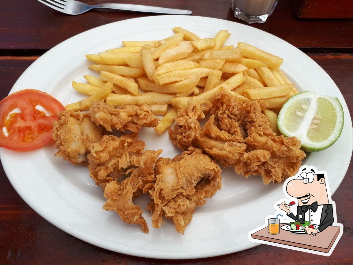 Anchor Viking Restaurant & Fresh Fish, Mossel Bay Restaurant reviews