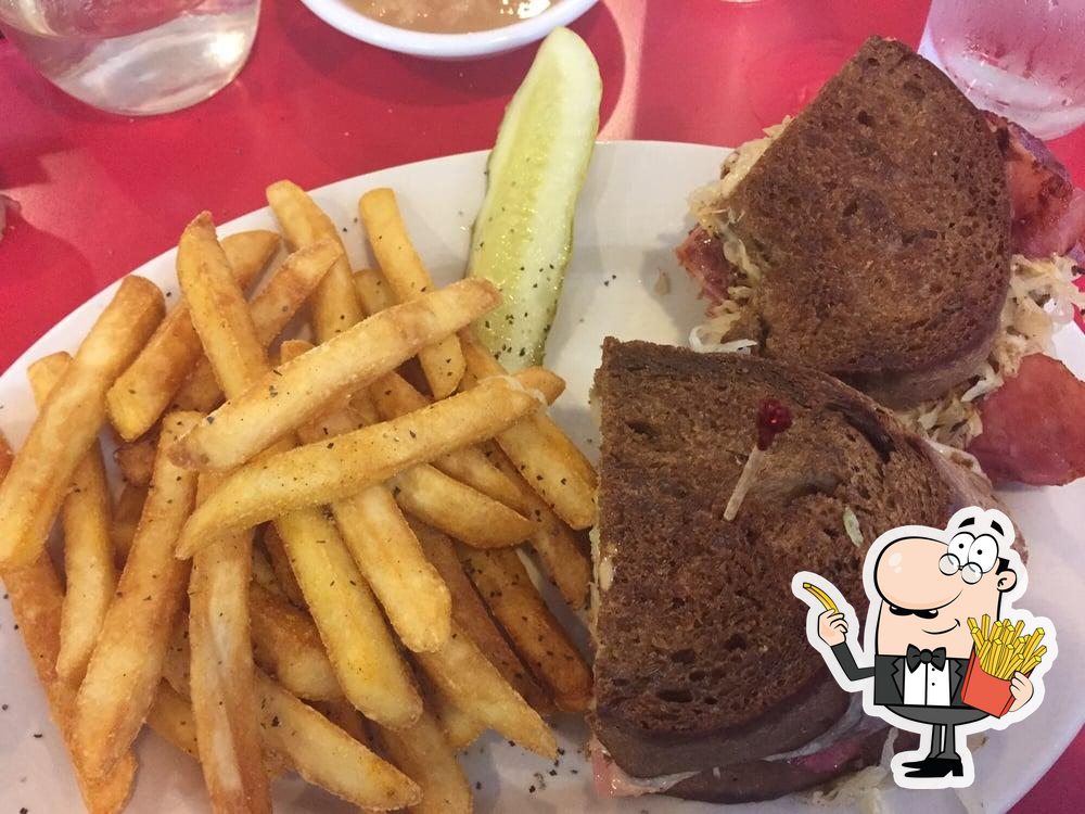Brother Tom's Bakery in Pittsburgh Restaurant menu and reviews