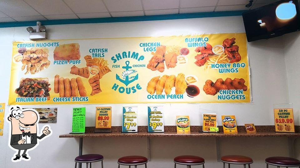 Shrimp House, S Ashland Ave in Calumet Park Restaurant reviews