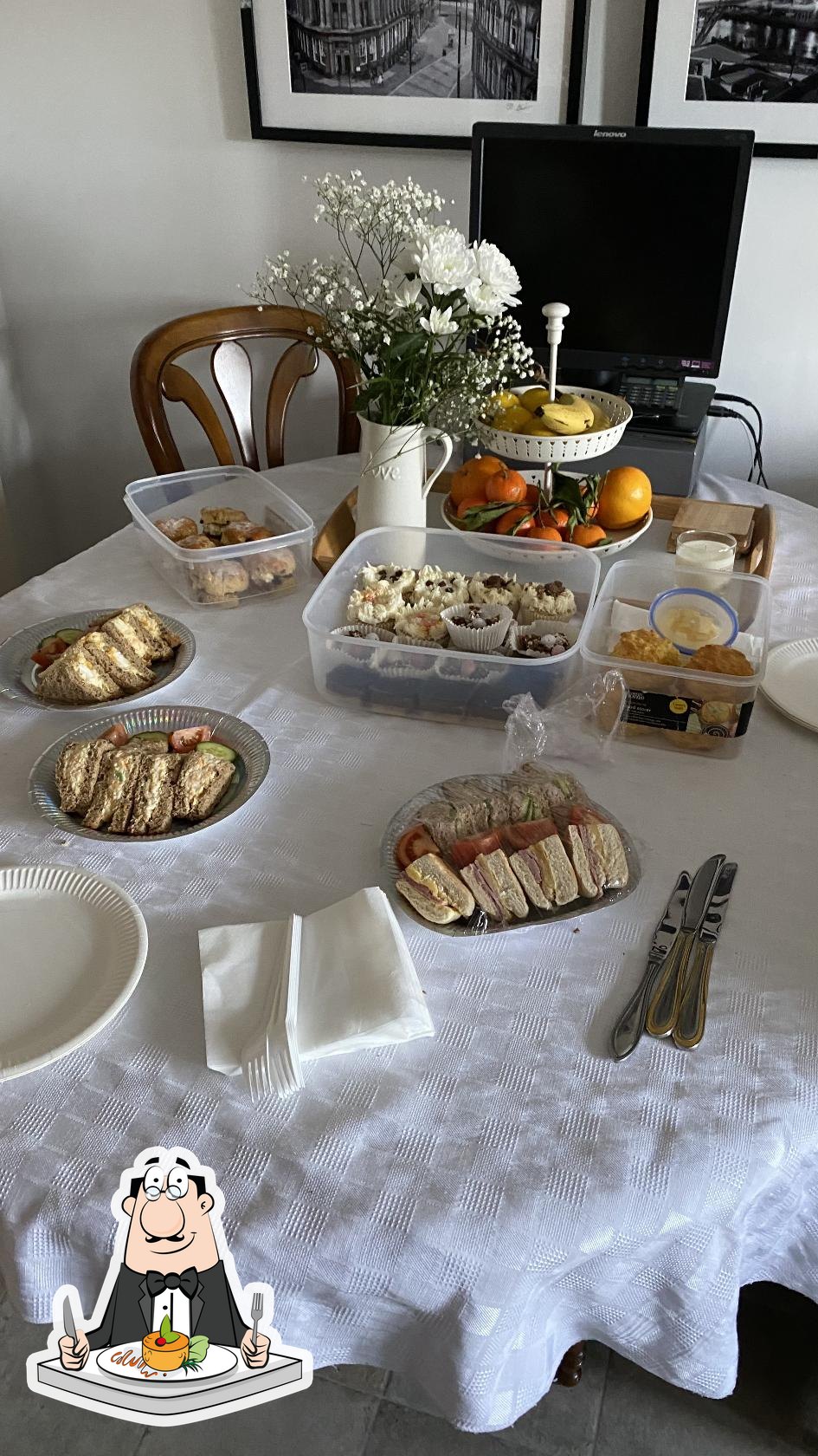The Coffee Station in East Boldon Restaurant reviews