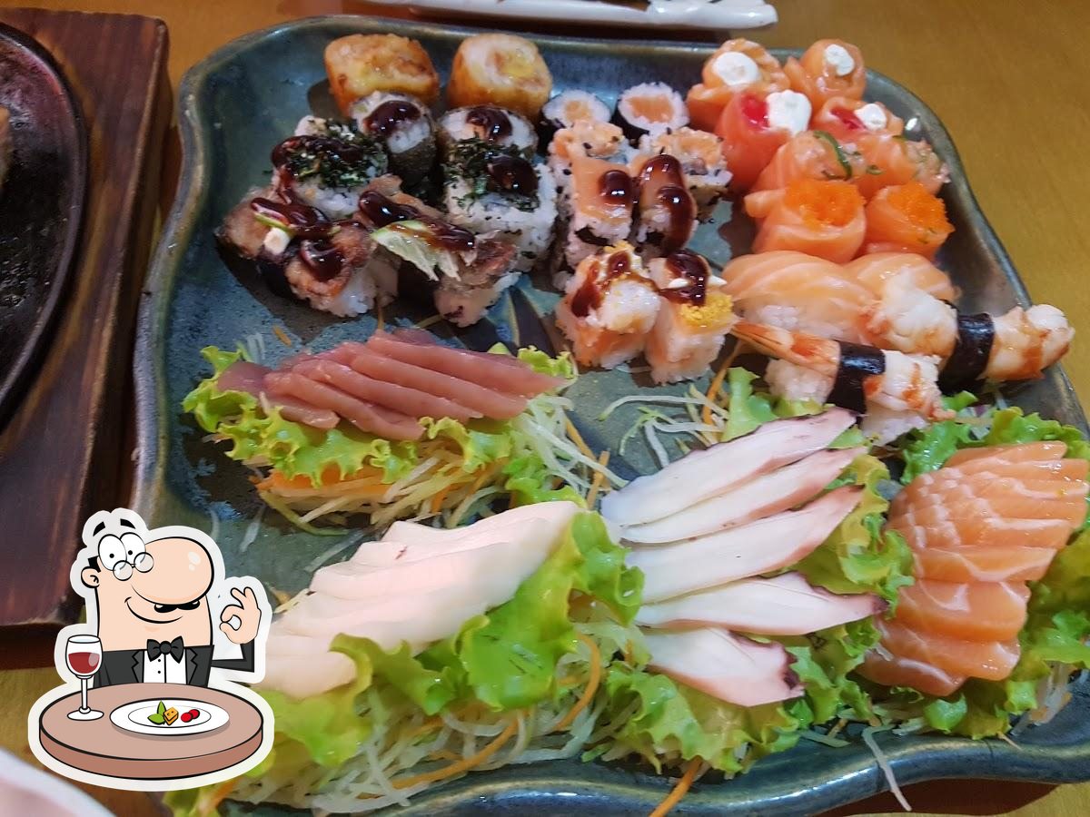 Watashi Sushi Piracicaba - ⏰Horário funcionamento, todos os dias. Almoço:  11:30 ás 15:00 Jantar: 18:30 ás 22:00