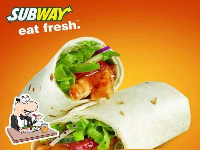 Subway, 103 Sainte Anne St In Sainte-anne-de-bellevue - Restaurant Menu 