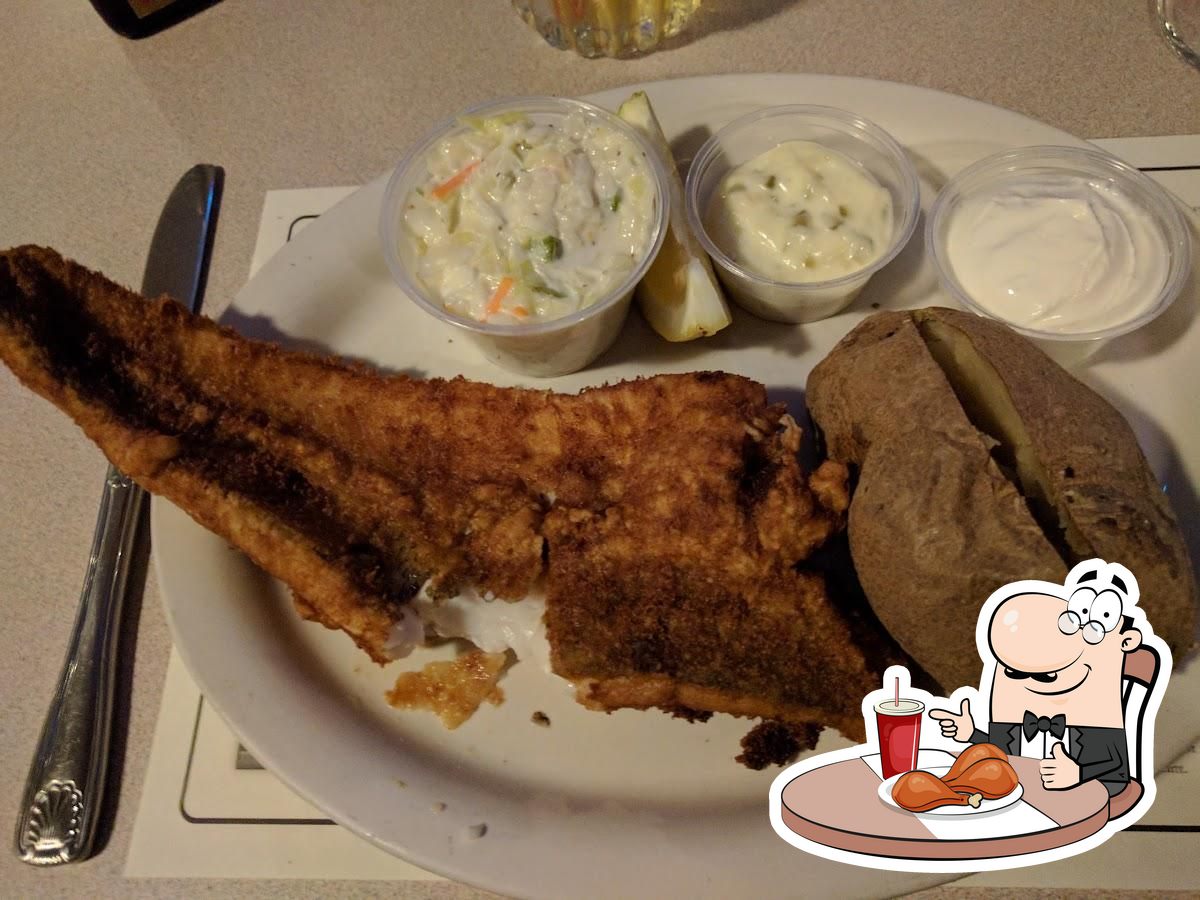 Juice's Ghost Town in Grafton Restaurant menu and reviews