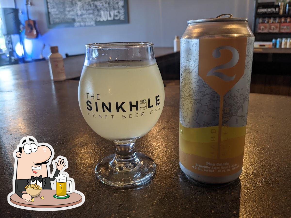22+ The Sinkhole Craft Beer Bar CathleenReiley