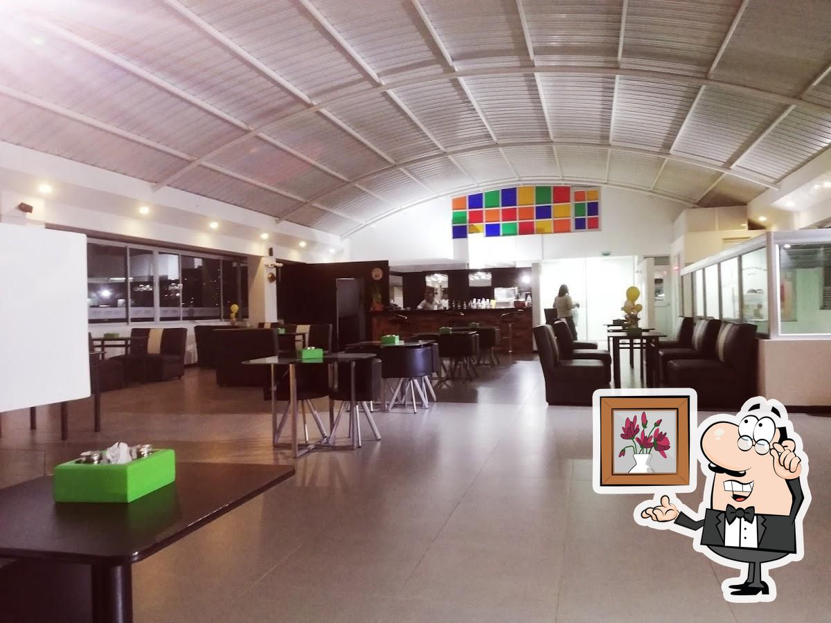 El Mirador CaféRestaurante, Sibaté Opiniones del restaurante